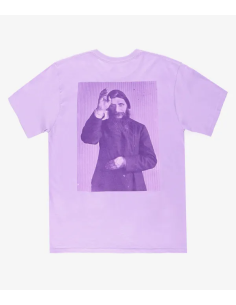 Rasputin Tee Purple