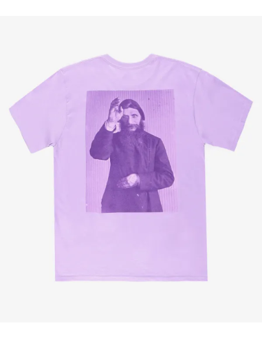 Rasputin Tee Purple