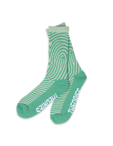 Impossible socks Sage