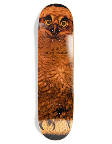 Michael Pulizzi Hoo Deck 8.375