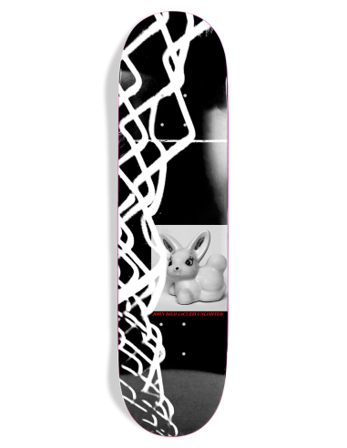 John Dilo No Fear Deck 8.125