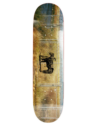 Caswell Berry Free Range Deck 8.25