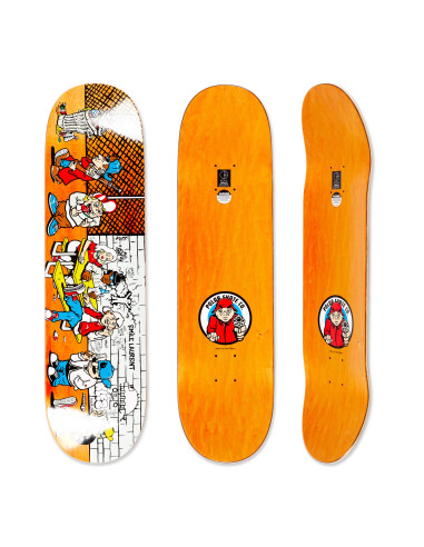 Emile Laurent - High School Deck
