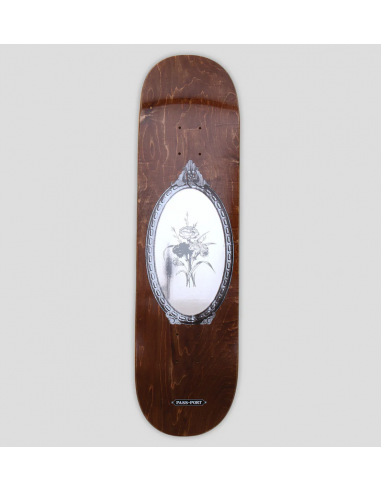 Passport Mirror Bouquet deck