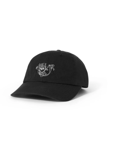 Sai Cap | Braces - Black