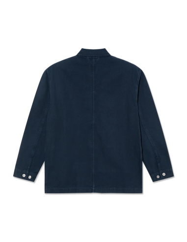 Ezra Jacket - Neptune Blue