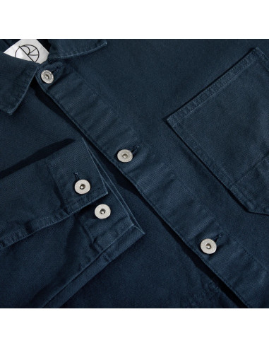 Ezra Jacket - Neptune Blue