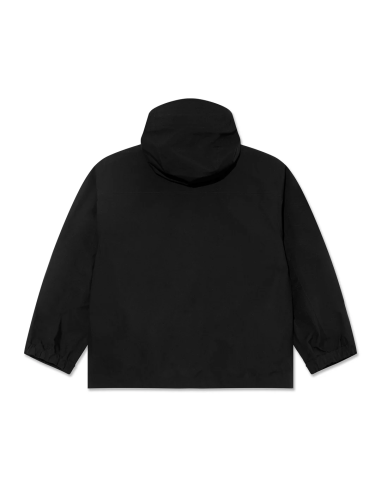 Cargo Shell Jacket - Black