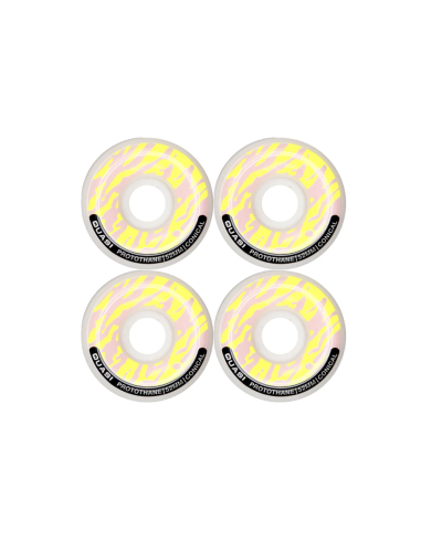 Quasi Skaterboards P-Thane Wheels [52mm]
