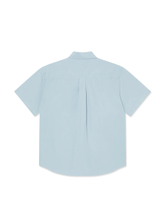 Mitch Shirt - Dove Blue 2
