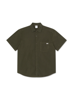 Mitch Shirt - Dirty Black