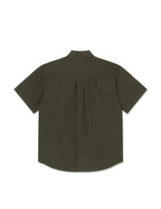 Mitch Shirt - Dirty Black 2