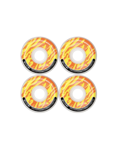 Quasi Skateboards P-Thane [53mm]