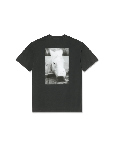 Horse Hand - Silver Black