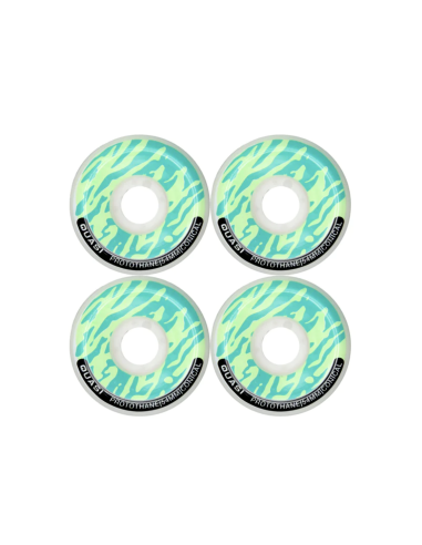 Quasi Skateboards P-Thane [54mm]