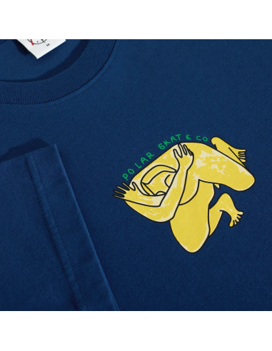 Shy Bow - Deep Royal Blue