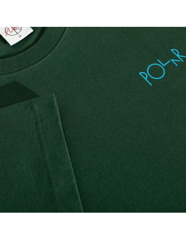 Blah Blah Blah - Dark Green