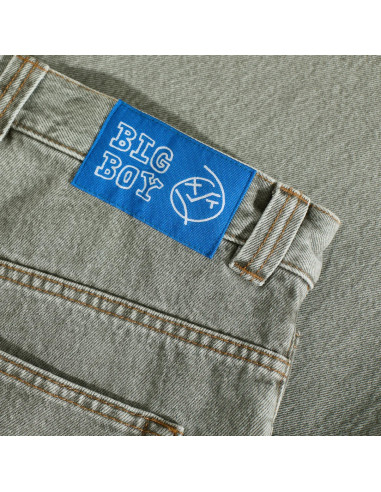 Big Boy Pants - Eucalyptus