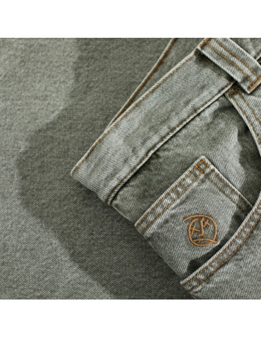 Big Boy Shorts - Eucalyptus