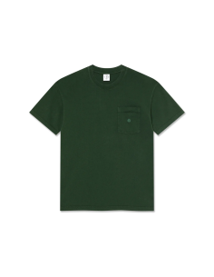 Pocket tee - Dark Green