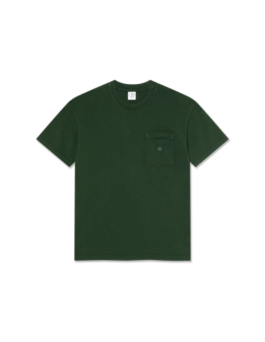 Pocket tee - Dark Green