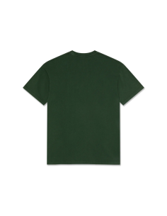 Pocket tee - Dark Green 2