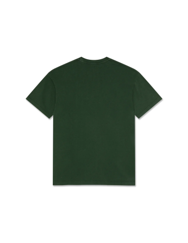 Pocket tee - Dark Green