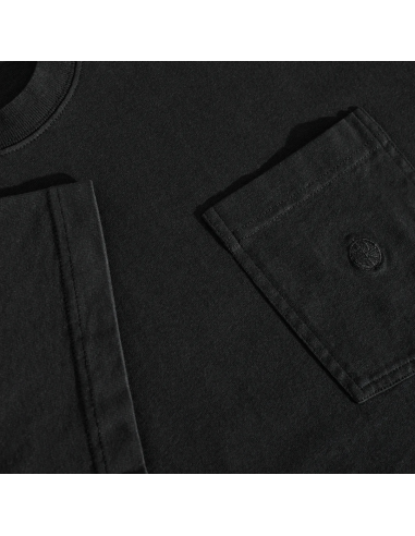 Pocket tee - Black