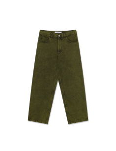 Big Boy Pants - Green/Black
