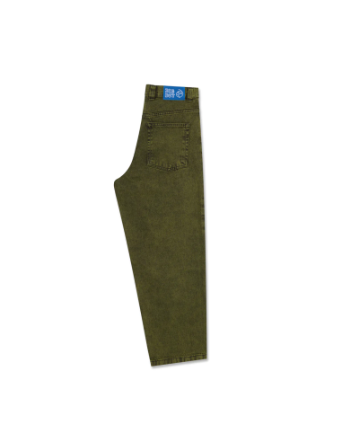 Big Boy Pants - Green/Black