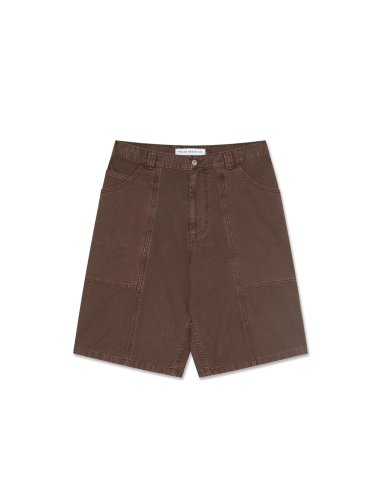 Jiro Shorts - Brownstone