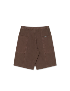 Jiro Shorts - Brownstone 2