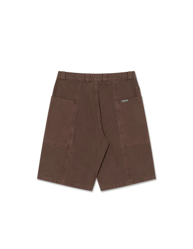 Jiro Shorts - Brownstone