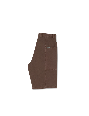Jiro Shorts - Brownstone