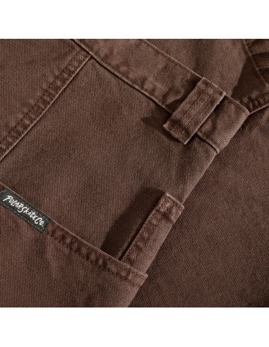 Jiro Shorts - Brownstone