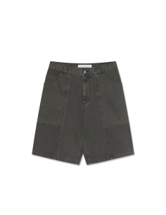 Jiro Shorts - Dirty Black