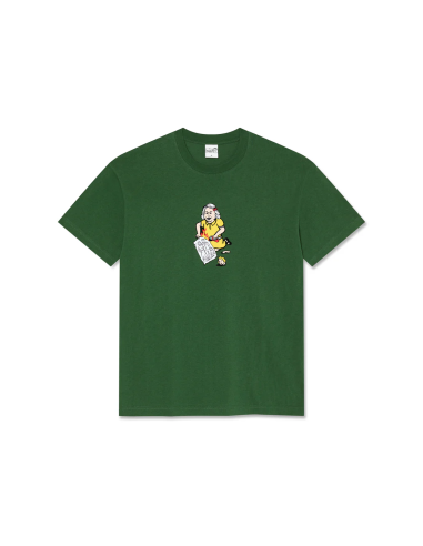 Family Affair - Forest Green