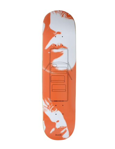 Quasi Skateboards 4 Wheel Drive deck