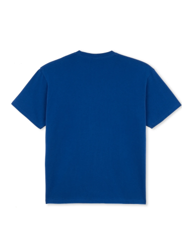 Polar Skate co Rider tee Egyptian Blue