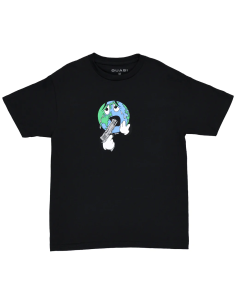 Small World Tee [Black]