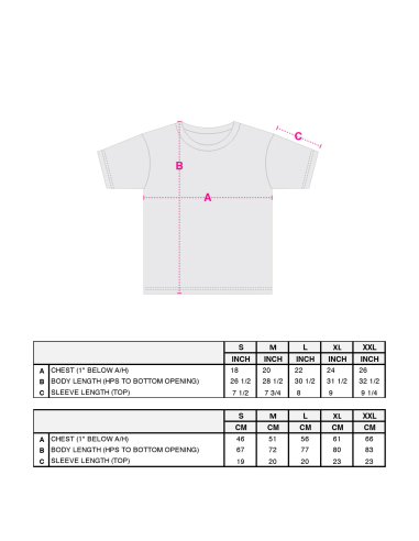 Small World Tee [Black]