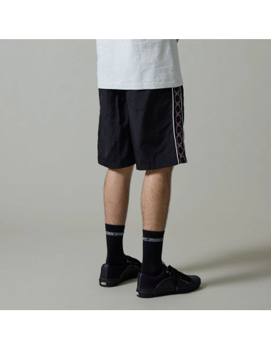 Wattle RPET Casual Short - Black
