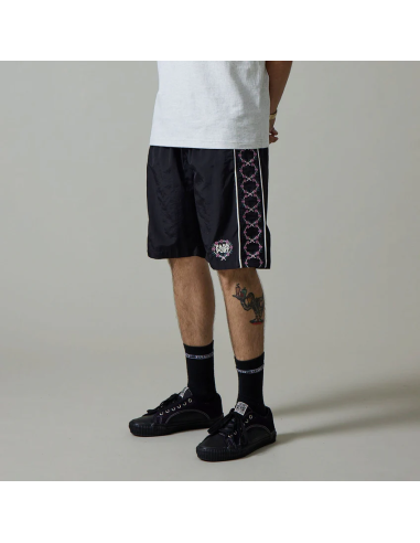 Wattle RPET Casual Short - Black
