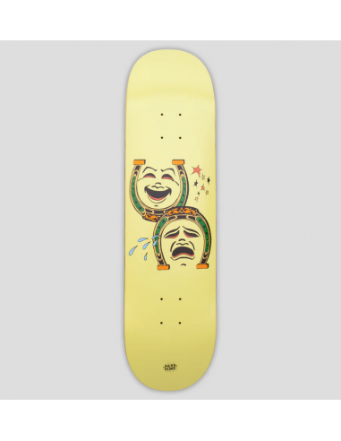 Passport Dumb Luck Horse shoe deck