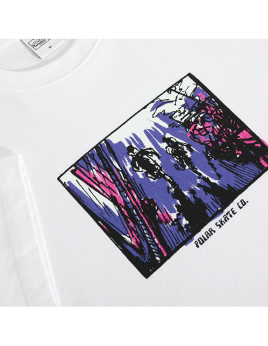 Running - White