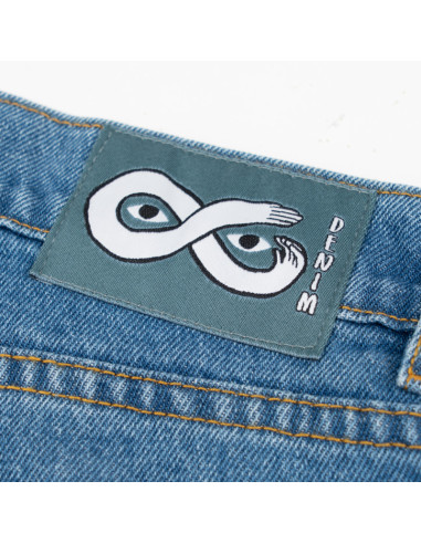 Og Denim Short - Blue