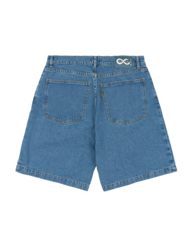 Og Denim Short - Blue
