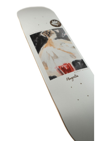 Nick Jensen Guest Artist deck