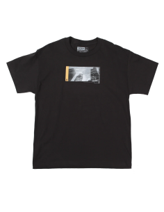Misdirection tee - Black