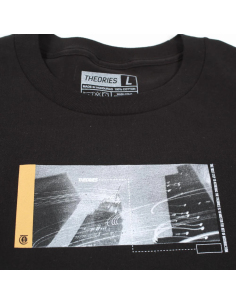 Misdirection tee - Black 2